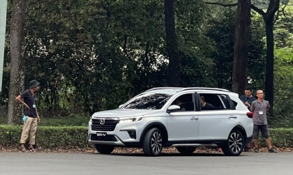 Bộ đôi Honda City và Honda BR-V